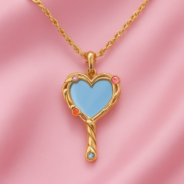 Magic Mirror Necklace