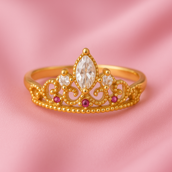 Rapunzel Ring
