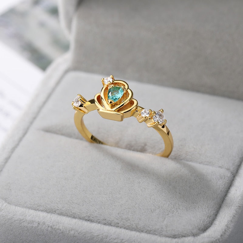 Ariel Dream Ring