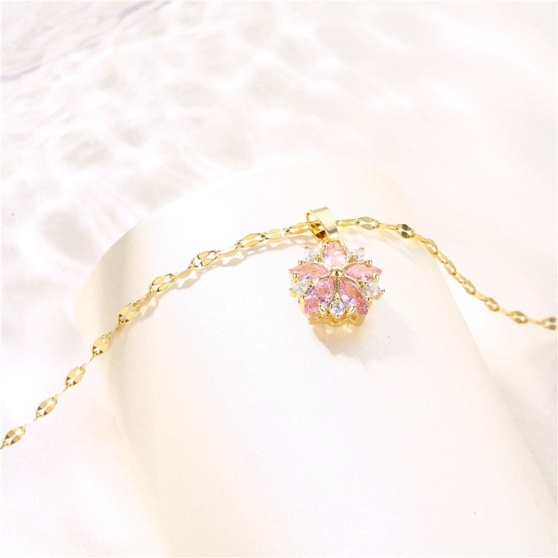 Briar Rose Necklace