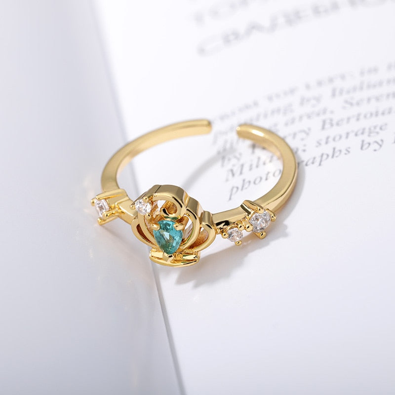 Ariel Dream Ring