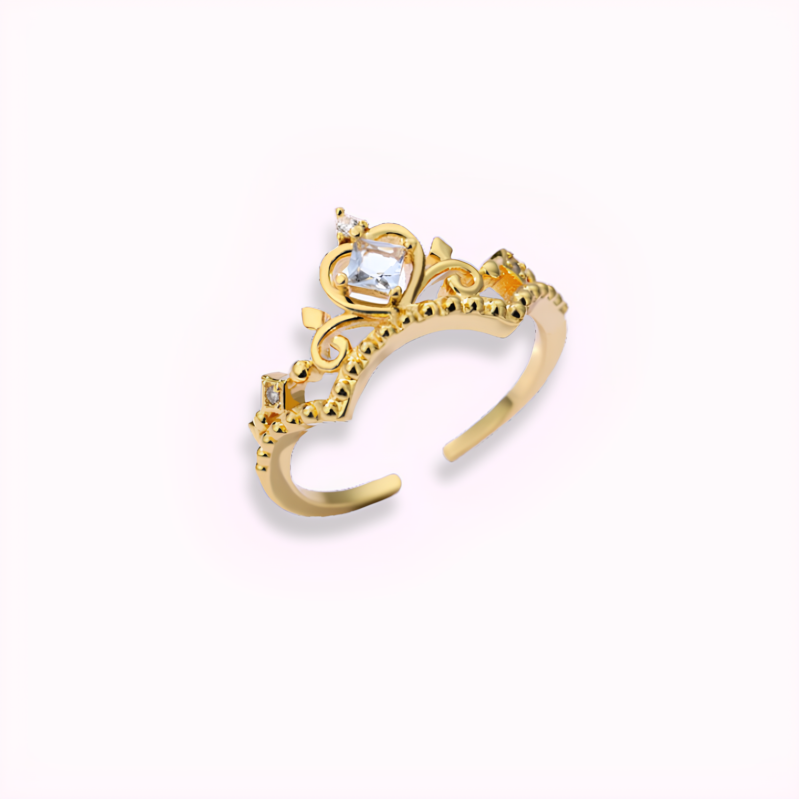 Royal Cinderella Ring