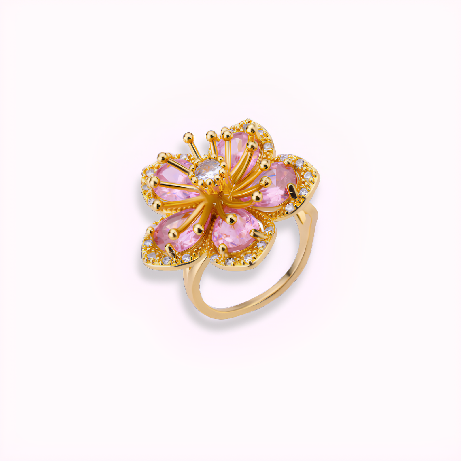 Briar Rose Ring