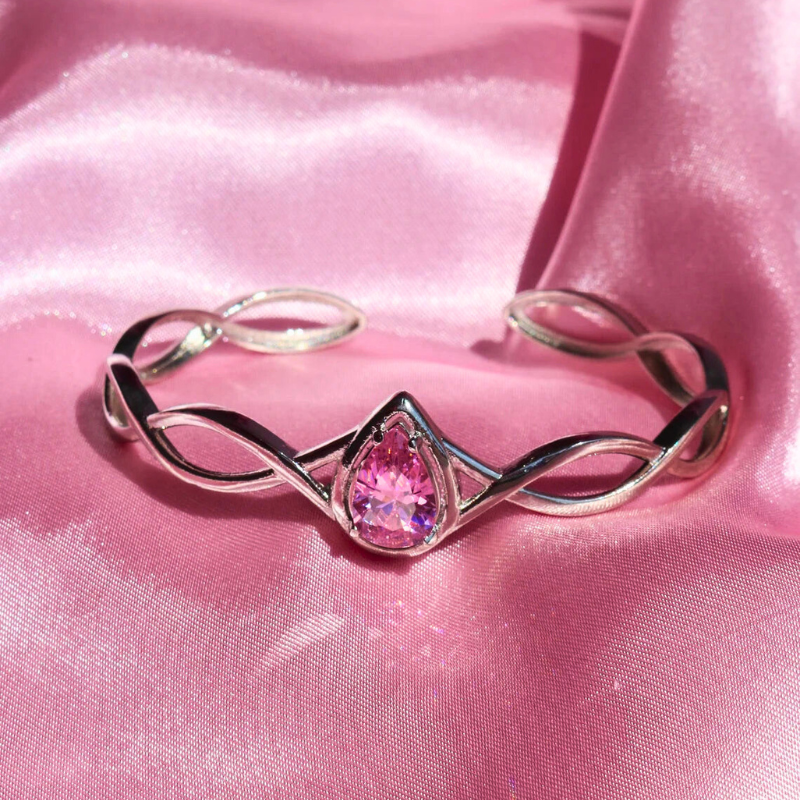 Swan Princess Odette Bangle