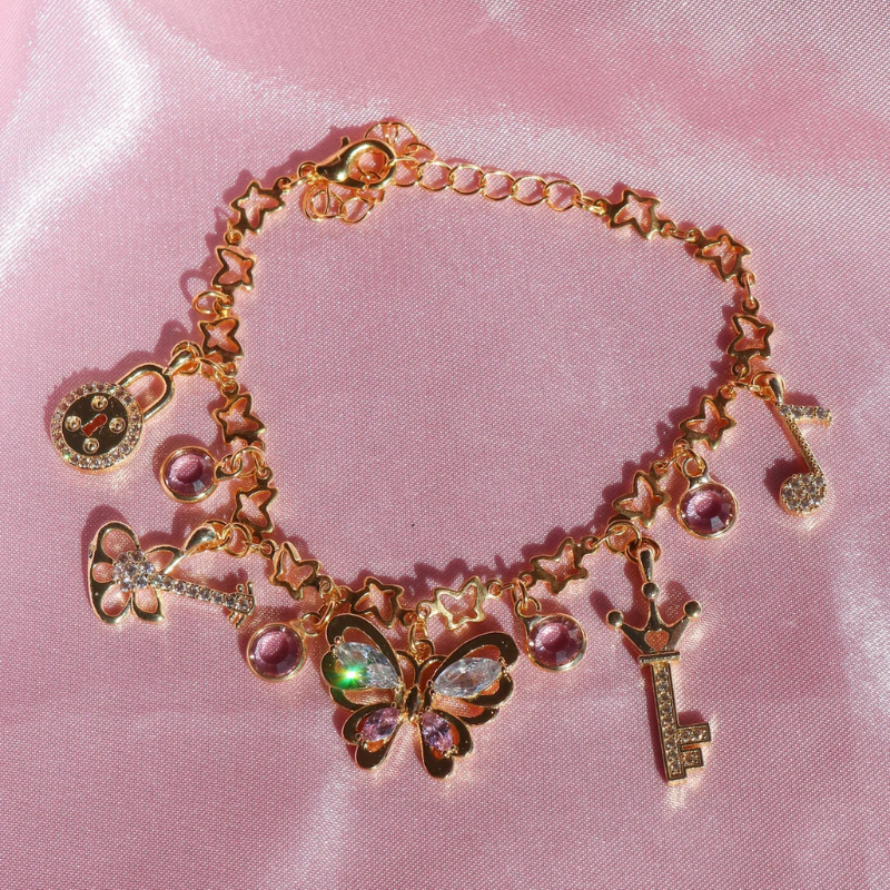 The Diaries Bracelet