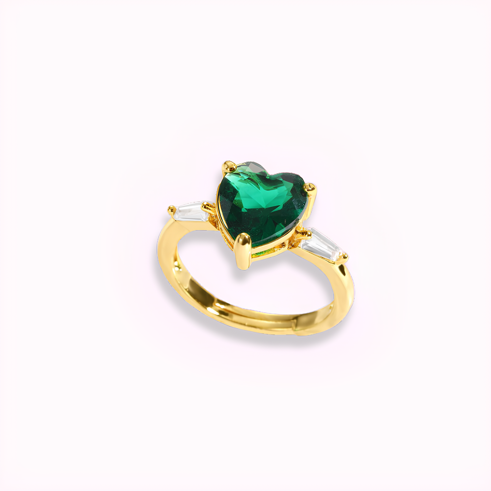 Ariel Love Ring