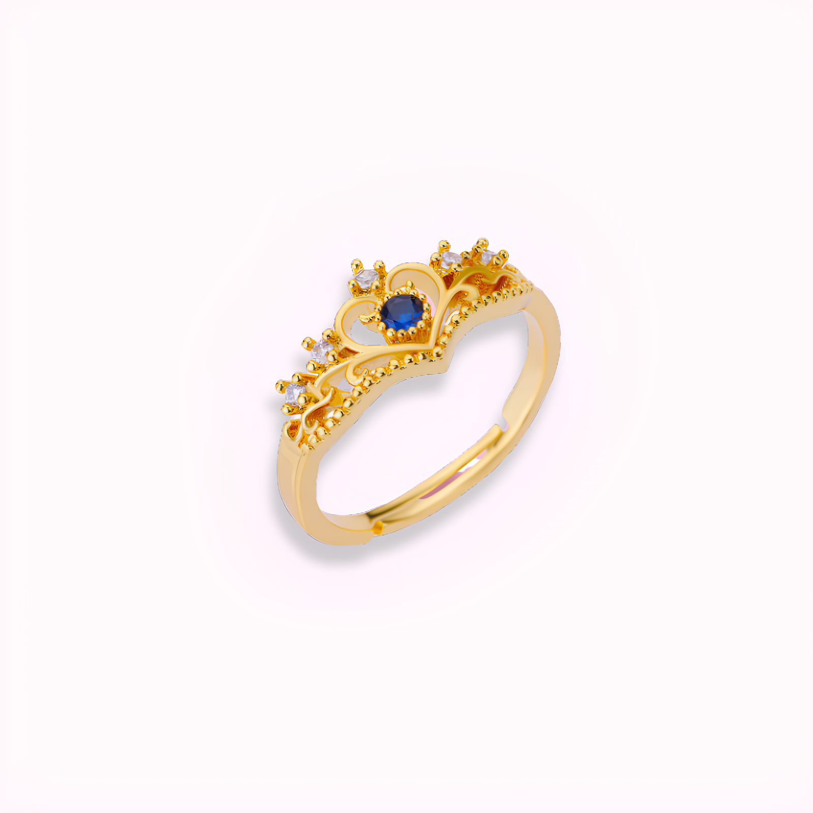 Princess Azure Ring