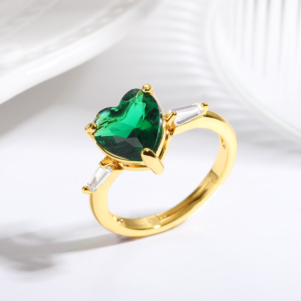 Ariel Love Ring