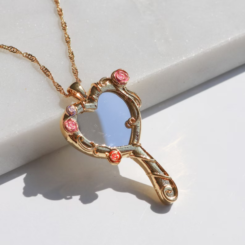 Magic Mirror Necklace