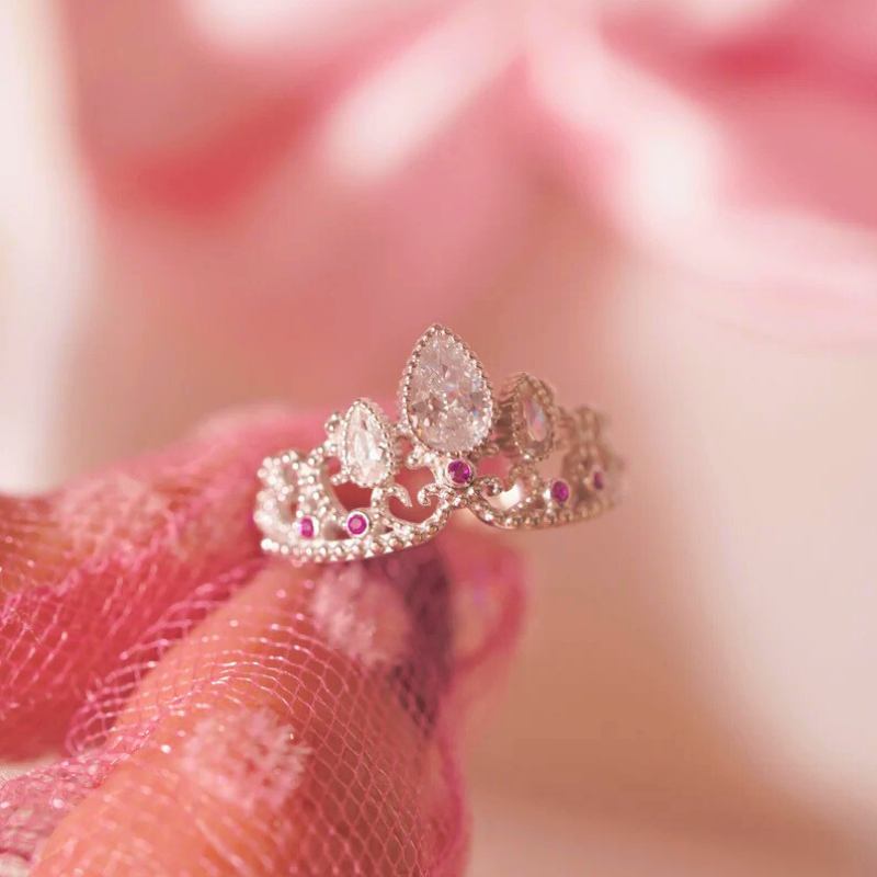 Rapunzel Ring