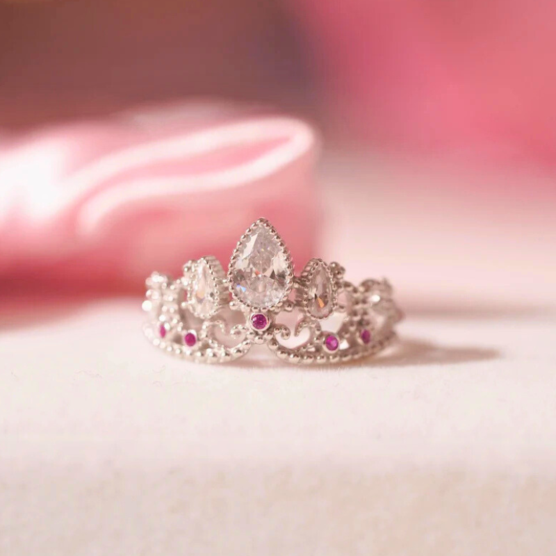 Rapunzel Ring