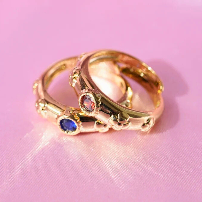 Howl's Moving Castle Ring