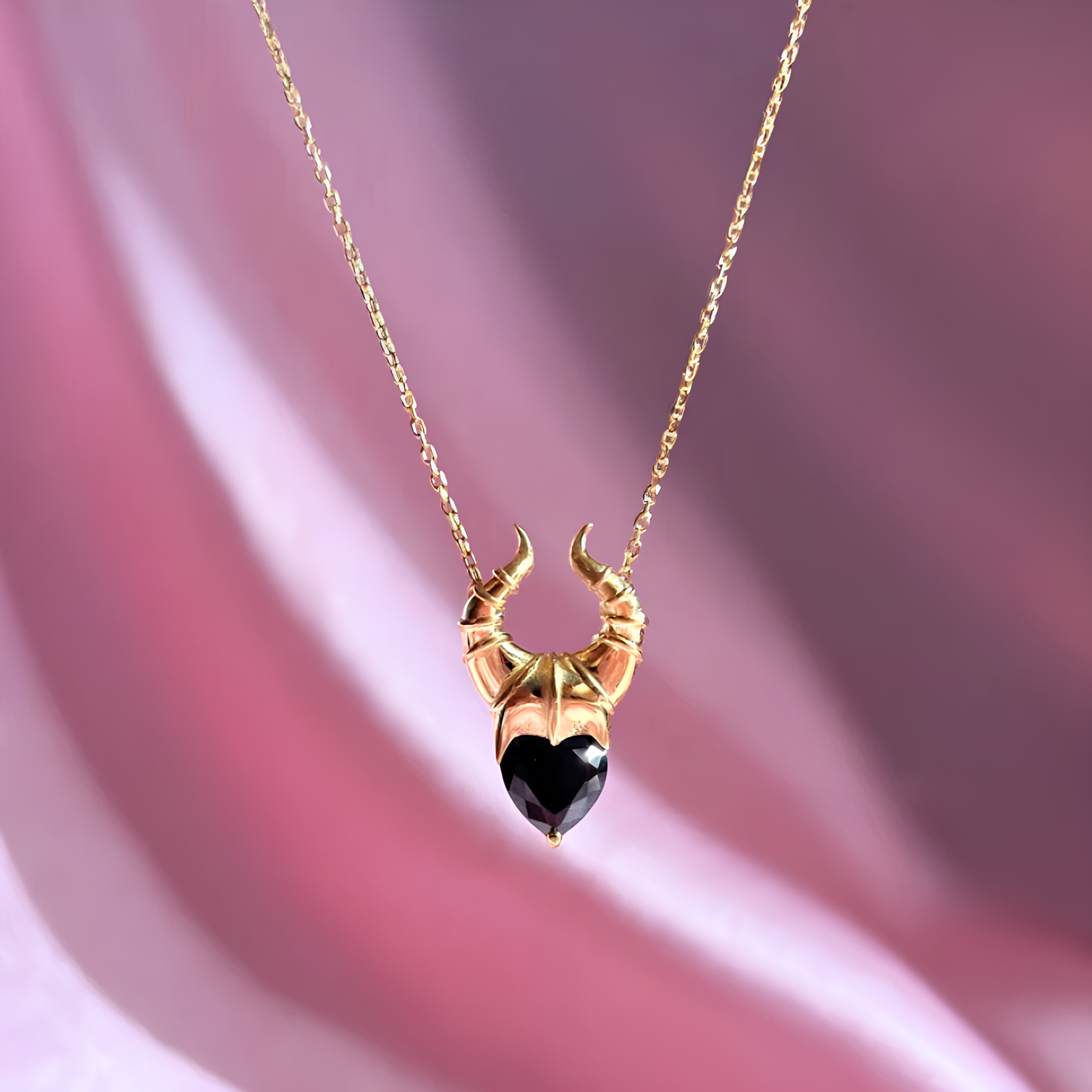 Maleficent Necklace