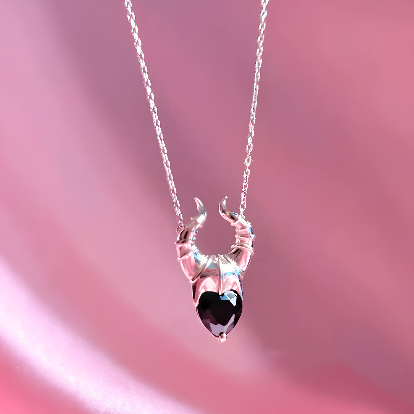 Maleficent Necklace