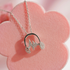 Musa Winx Club Necklace