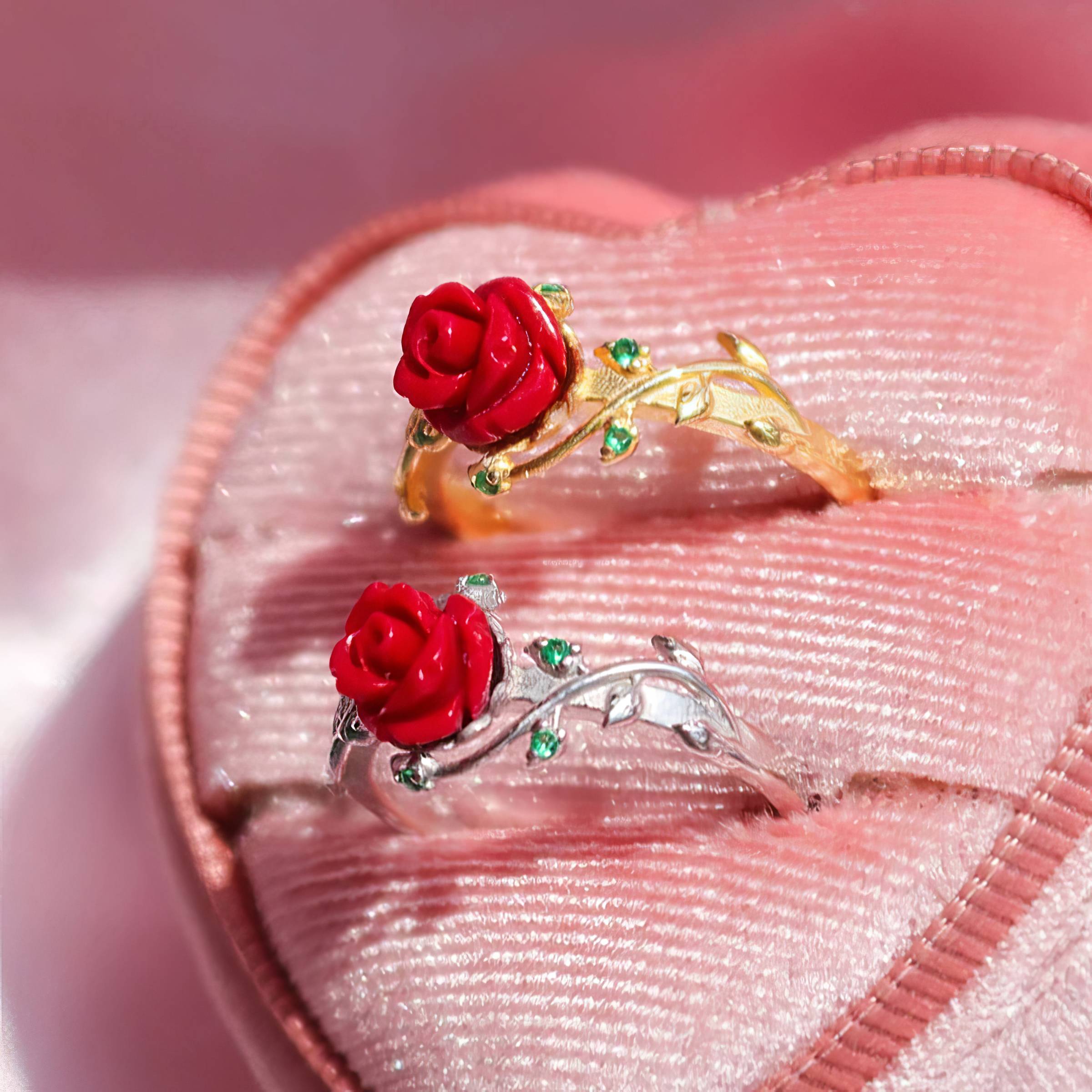 Princess Belle Ring