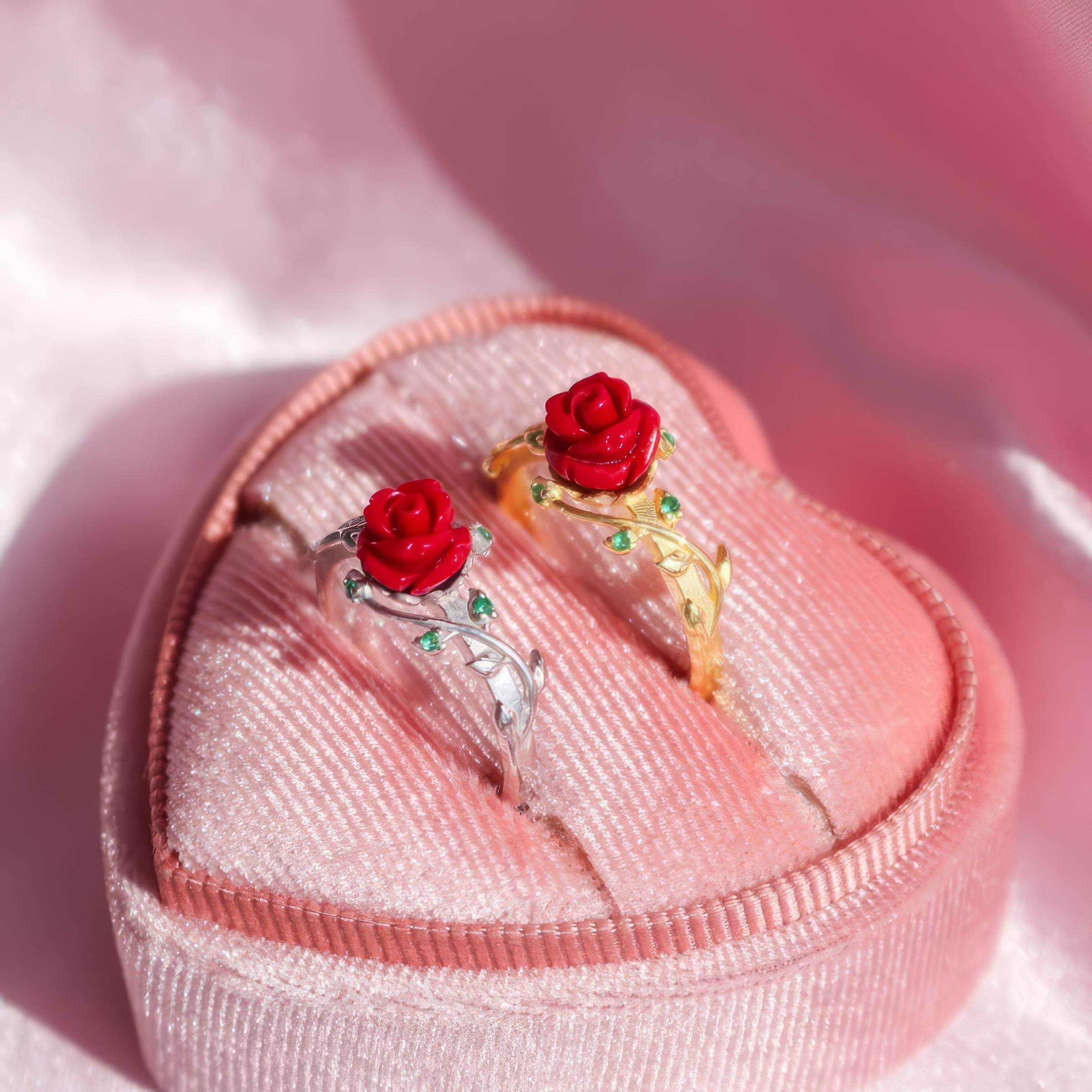 Princess Belle Ring